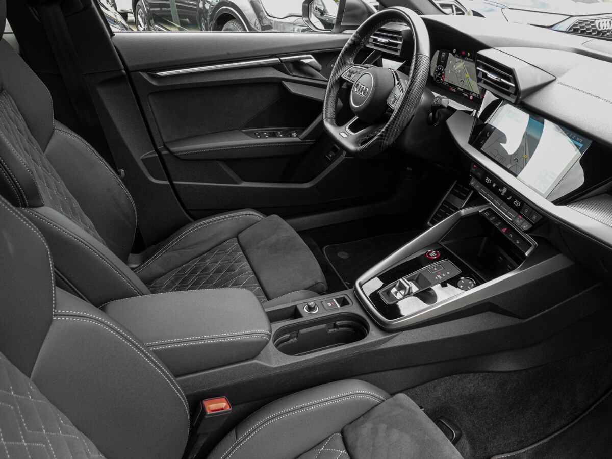 Image about Audi S3 Limousine TFSI quattro S tronic