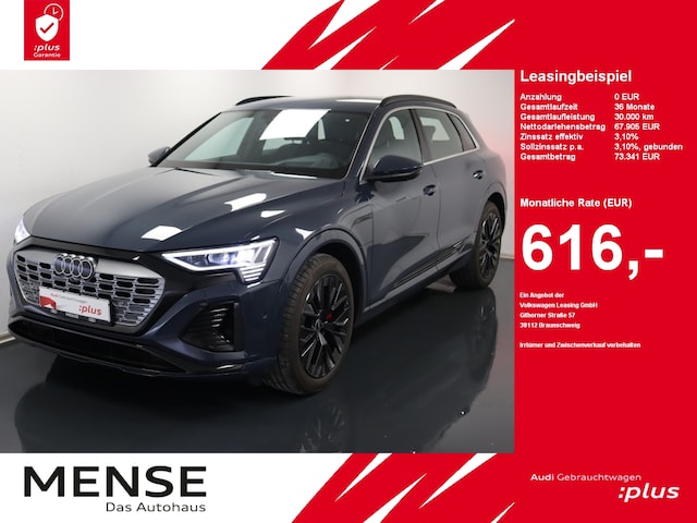 Audi Q8 e-tron