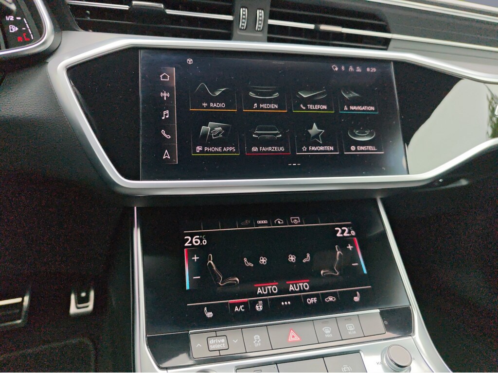 Image about Audi A6 Avant TFSI e 55 TFSI e quattro S tronic