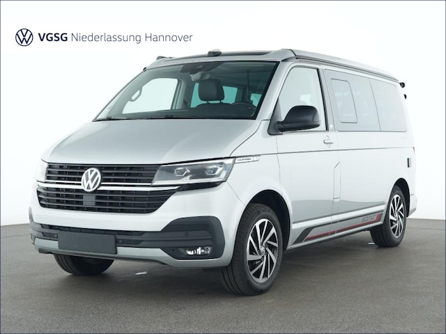 Volkswagen T6.1 California