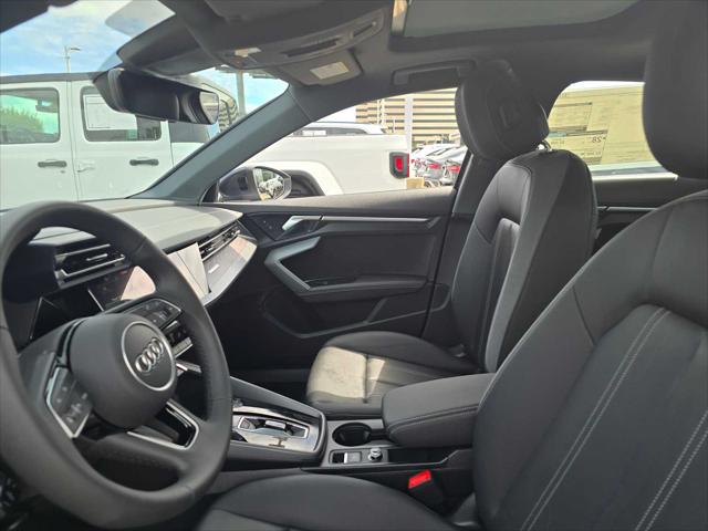2025 Audi A3 Premium - Photo 21