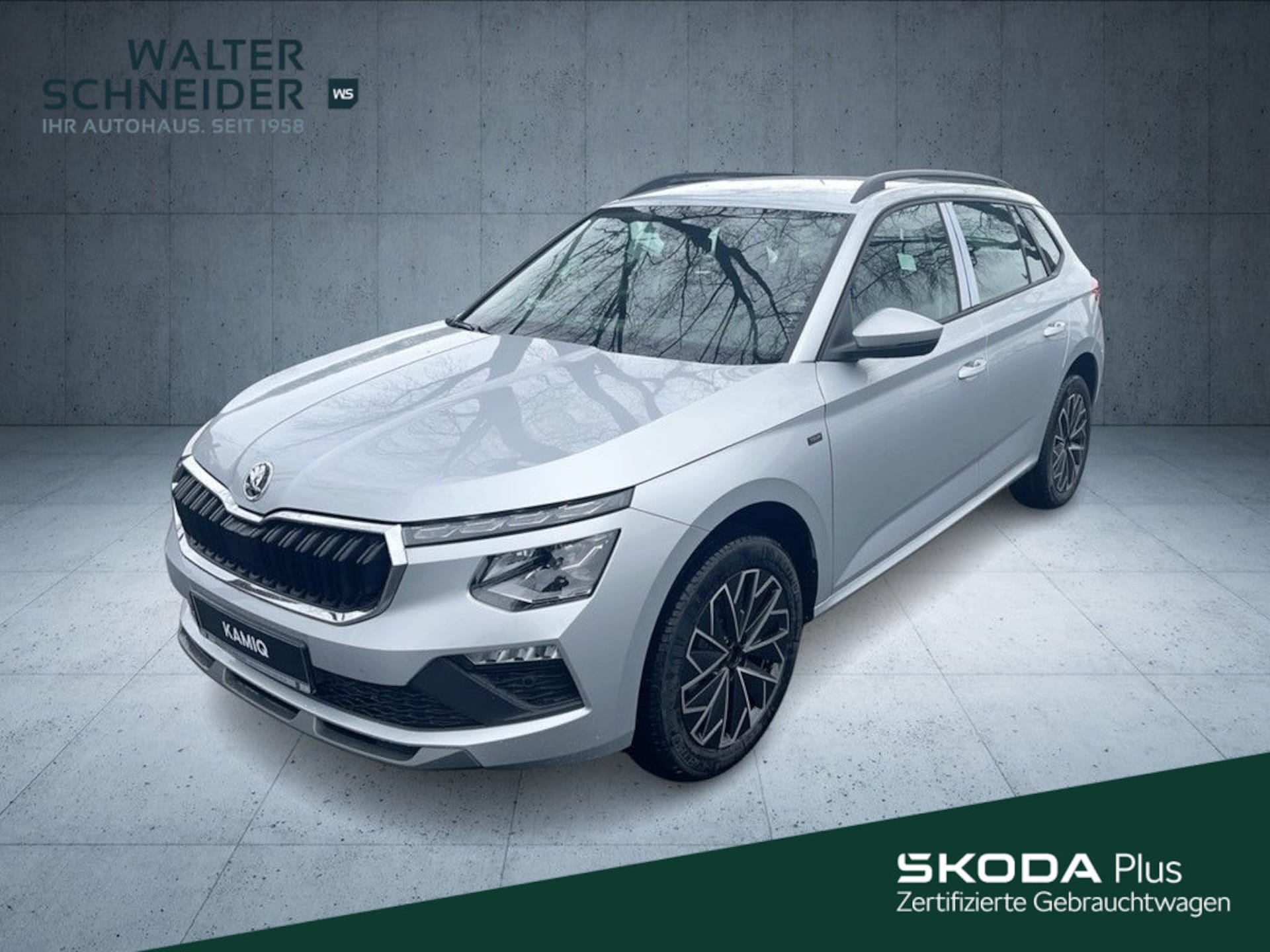 Skoda Kamiq Tour