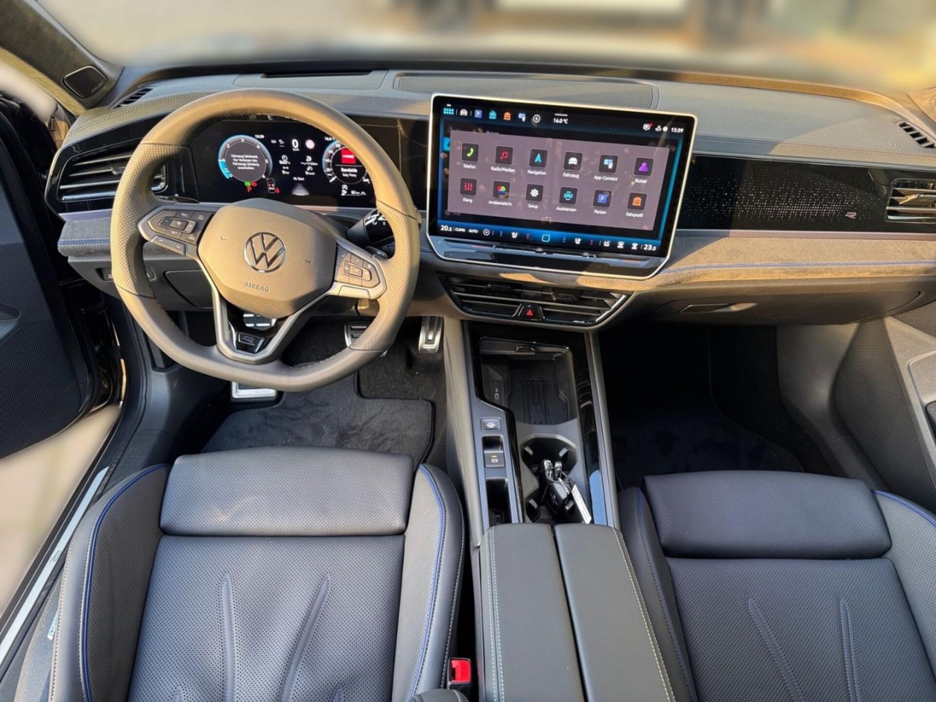 Volkswagen Passat R-Line