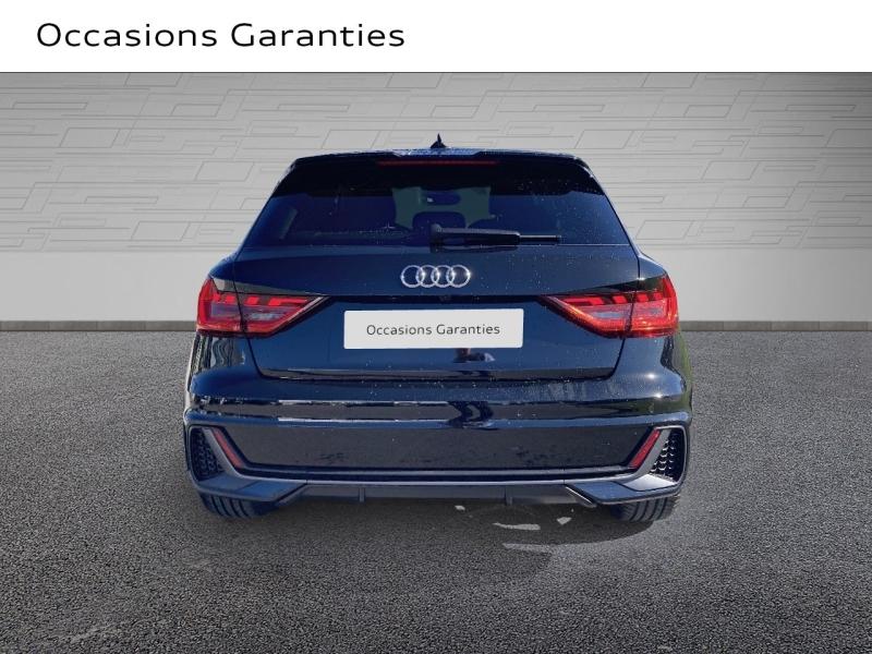 Image about Audi A1 Sportback S line 35 TFSI 110 kW (150 ch) S tronic