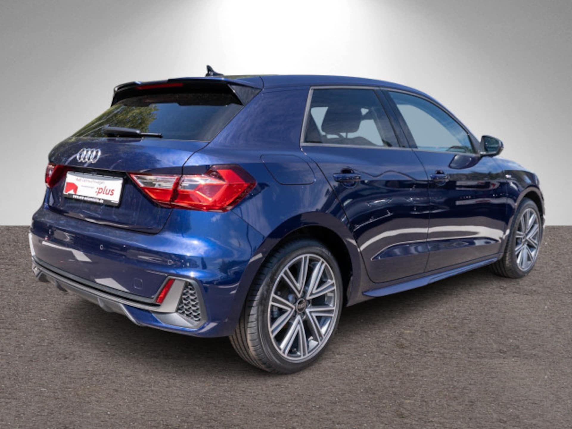 Audi A1 Sportback S line