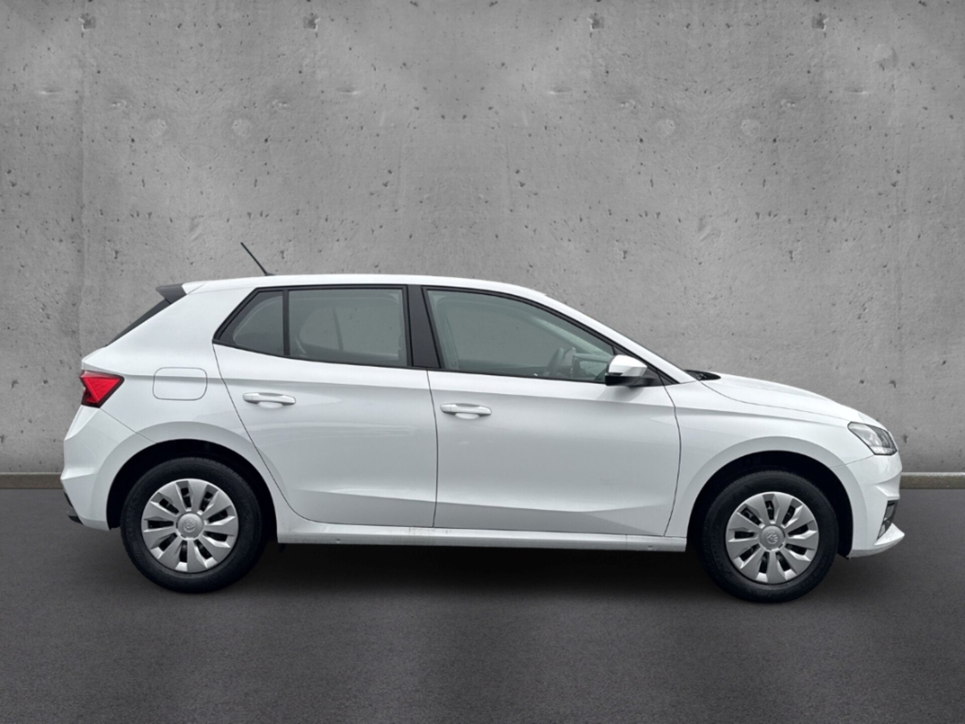 Skoda Fabia Selection