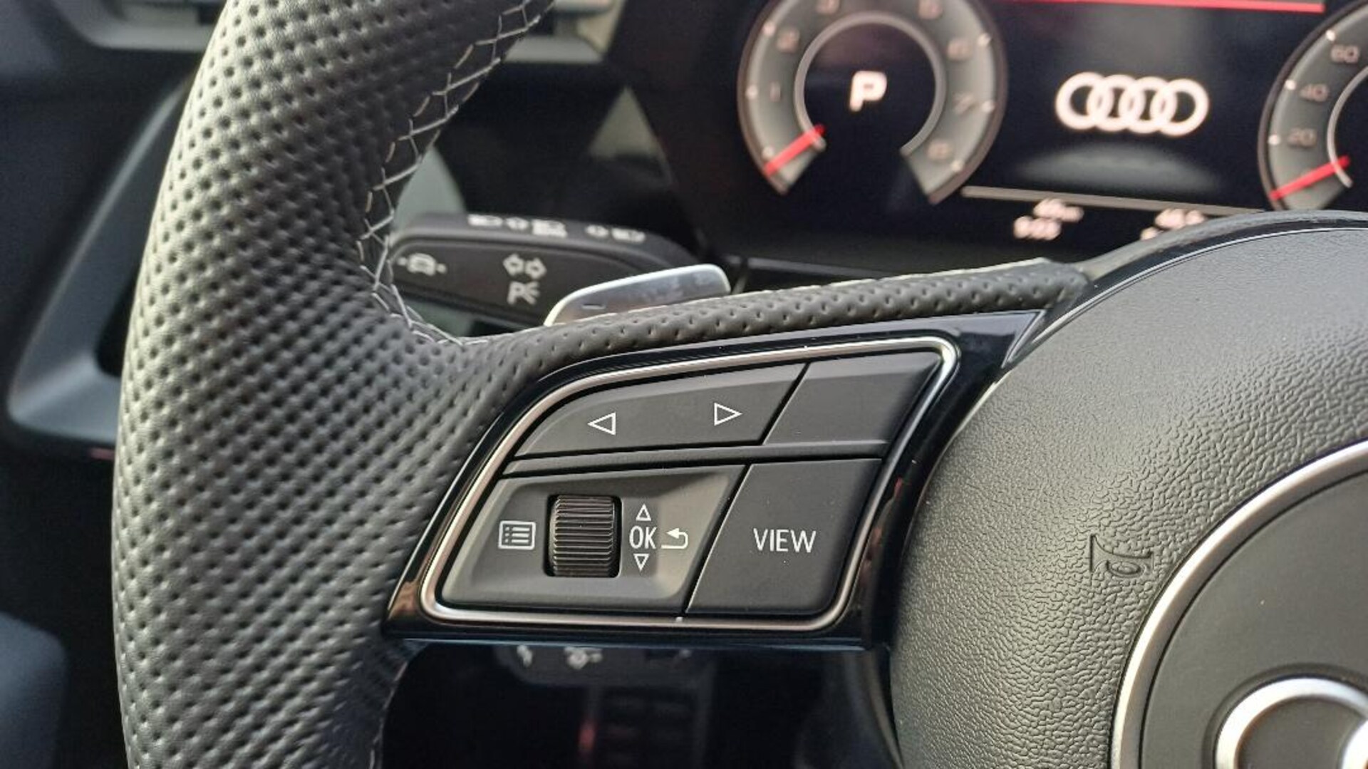 Audi A3 Sportback S line