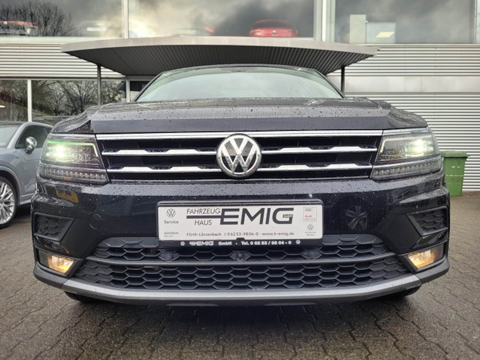 Volkswagen Tiguan Allspace IQ.DRIVE