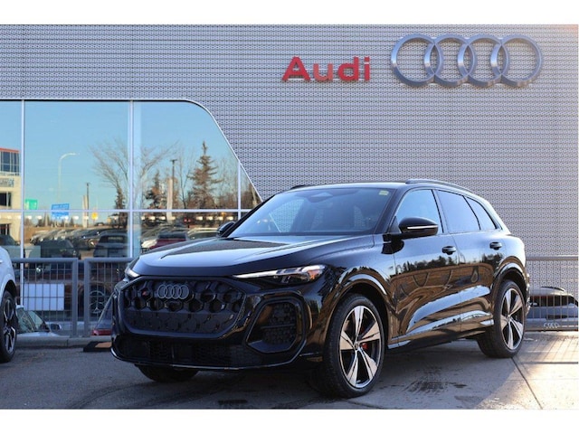 2025 Audi SQ5