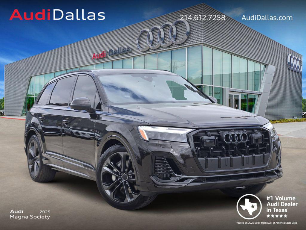 2026 Audi Q7 55 Premium Plus quattro Tiptronic's photo