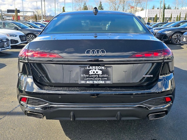 2026 Audi A6 Sedan