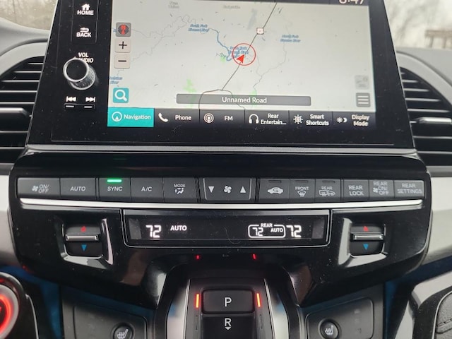 2025 Honda Odyssey Touring - Photo 22