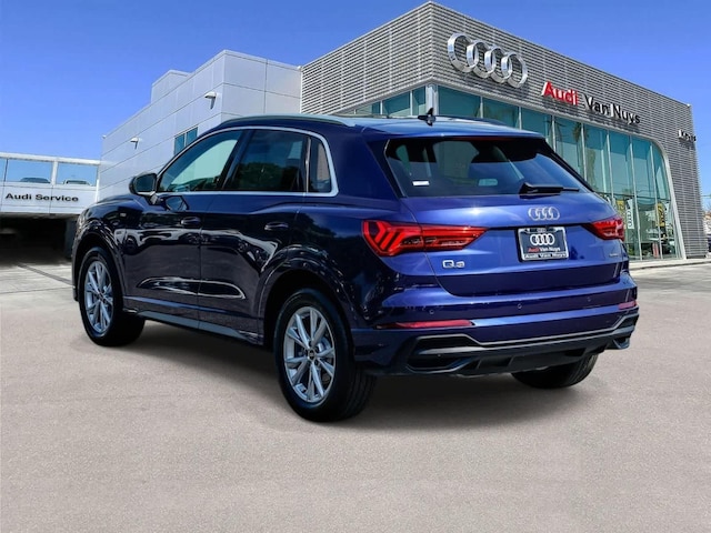 2025 Audi Q3 SUV