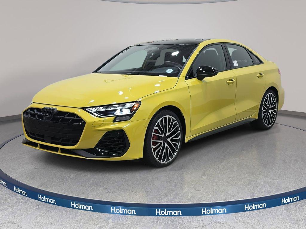 2026 Audi S3