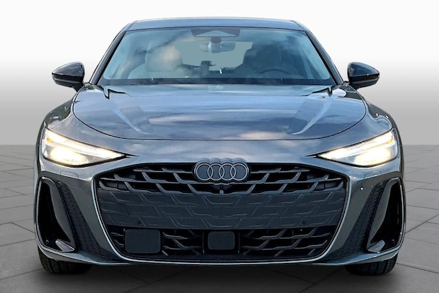 2026 Audi A6 Sedan