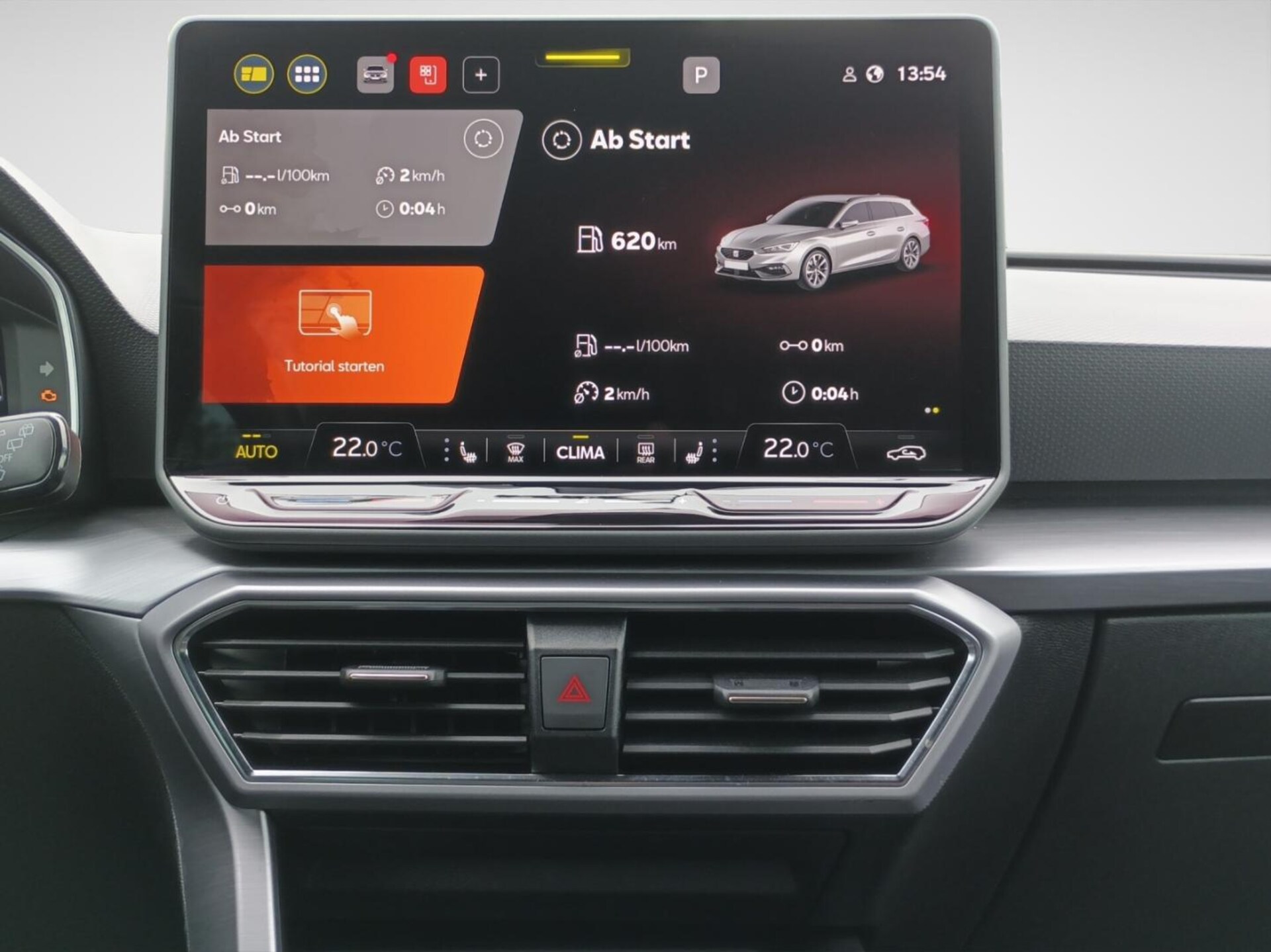 SEAT Leon Sportstourer FR