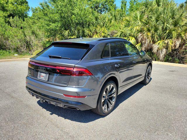 2026 Audi Q8