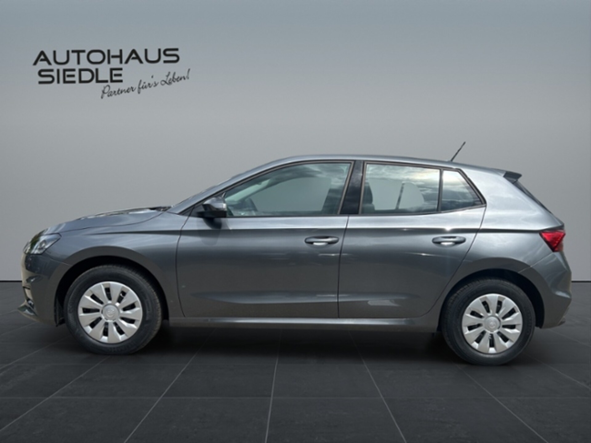 Skoda Fabia Essence