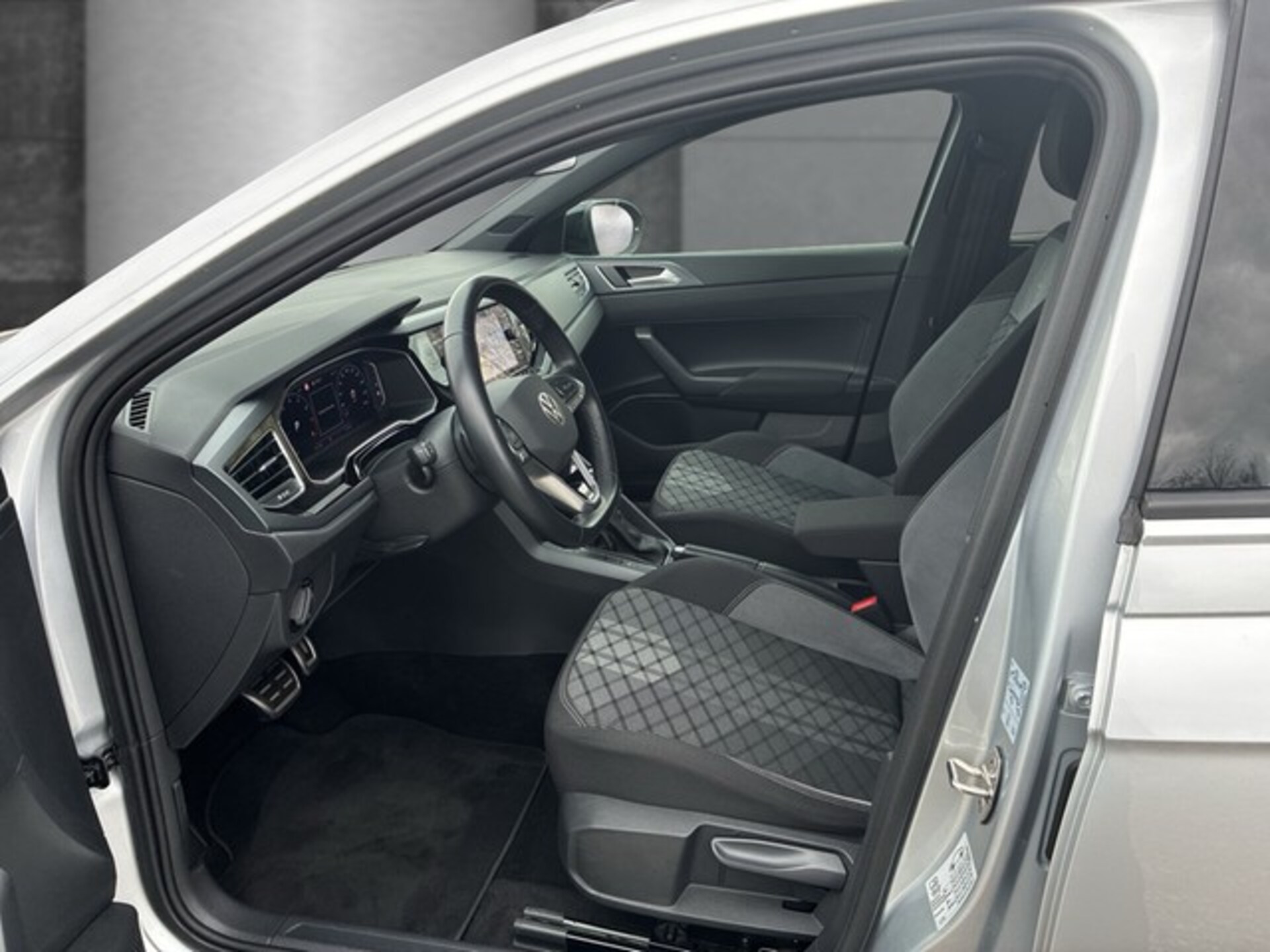 Volkswagen Taigo R-Line