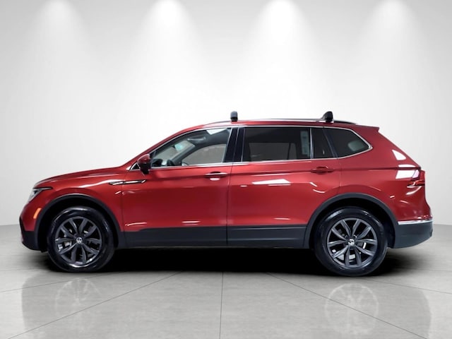 2023 Volkswagen Tiguan