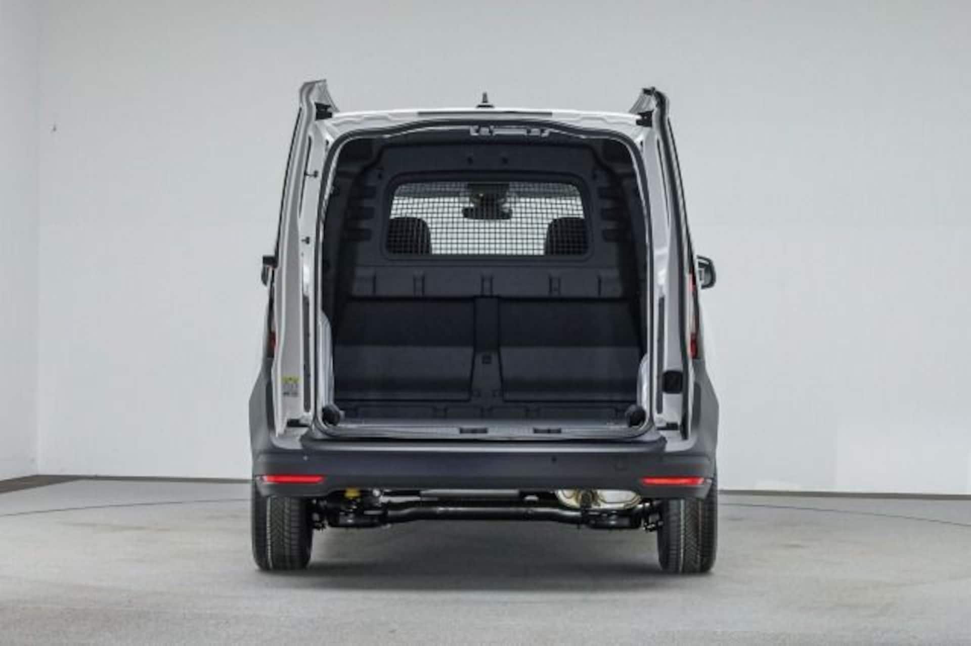 Volkswagen Caddy Cargo