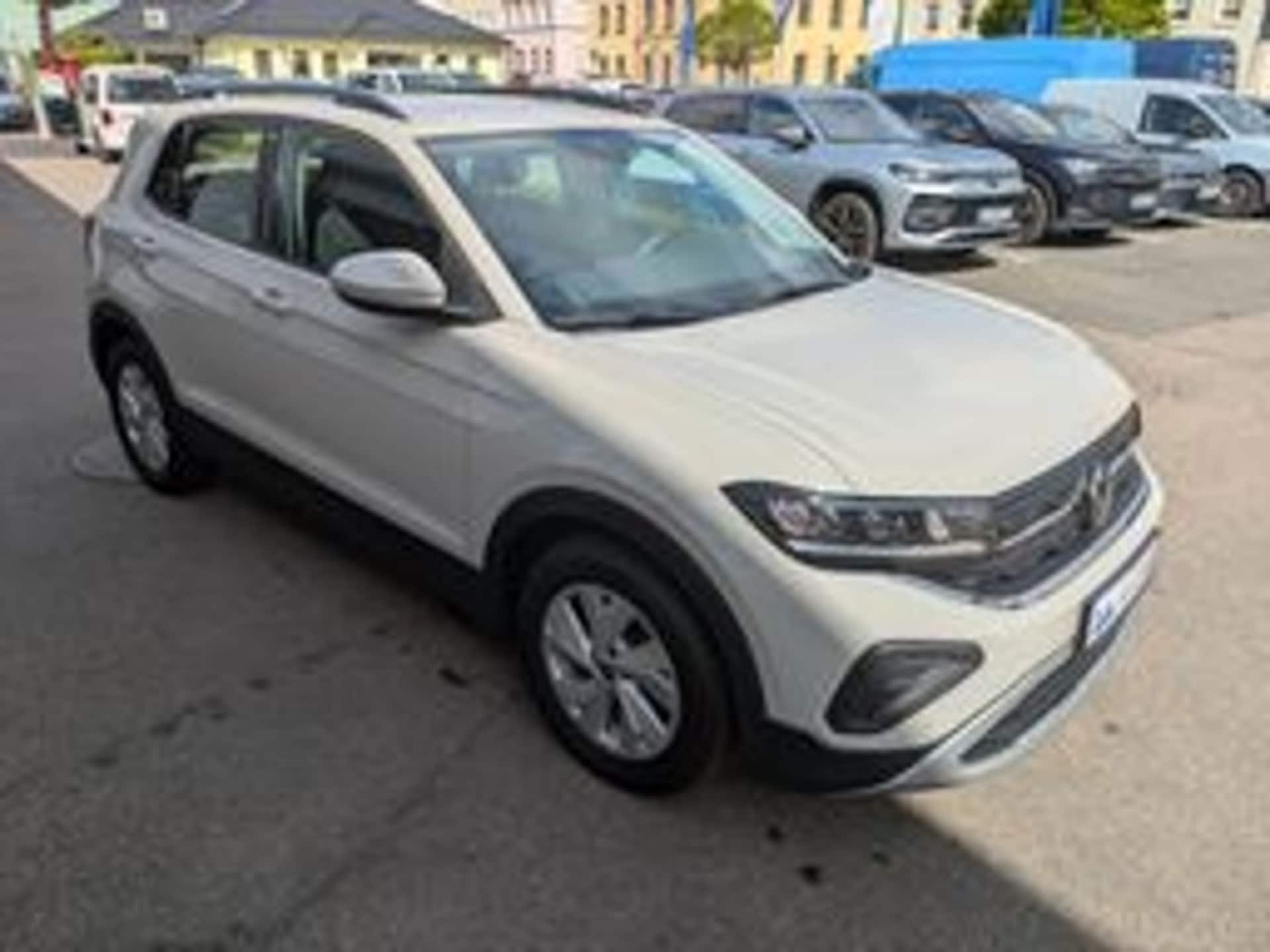 Volkswagen T-Cross Life