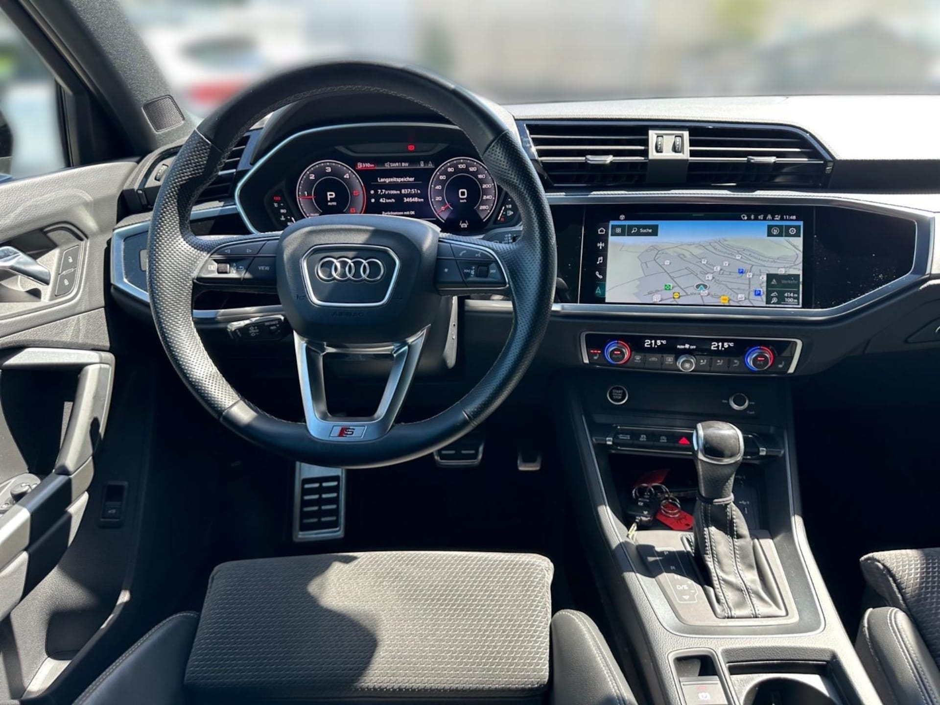 Audi Q3 SUV S line