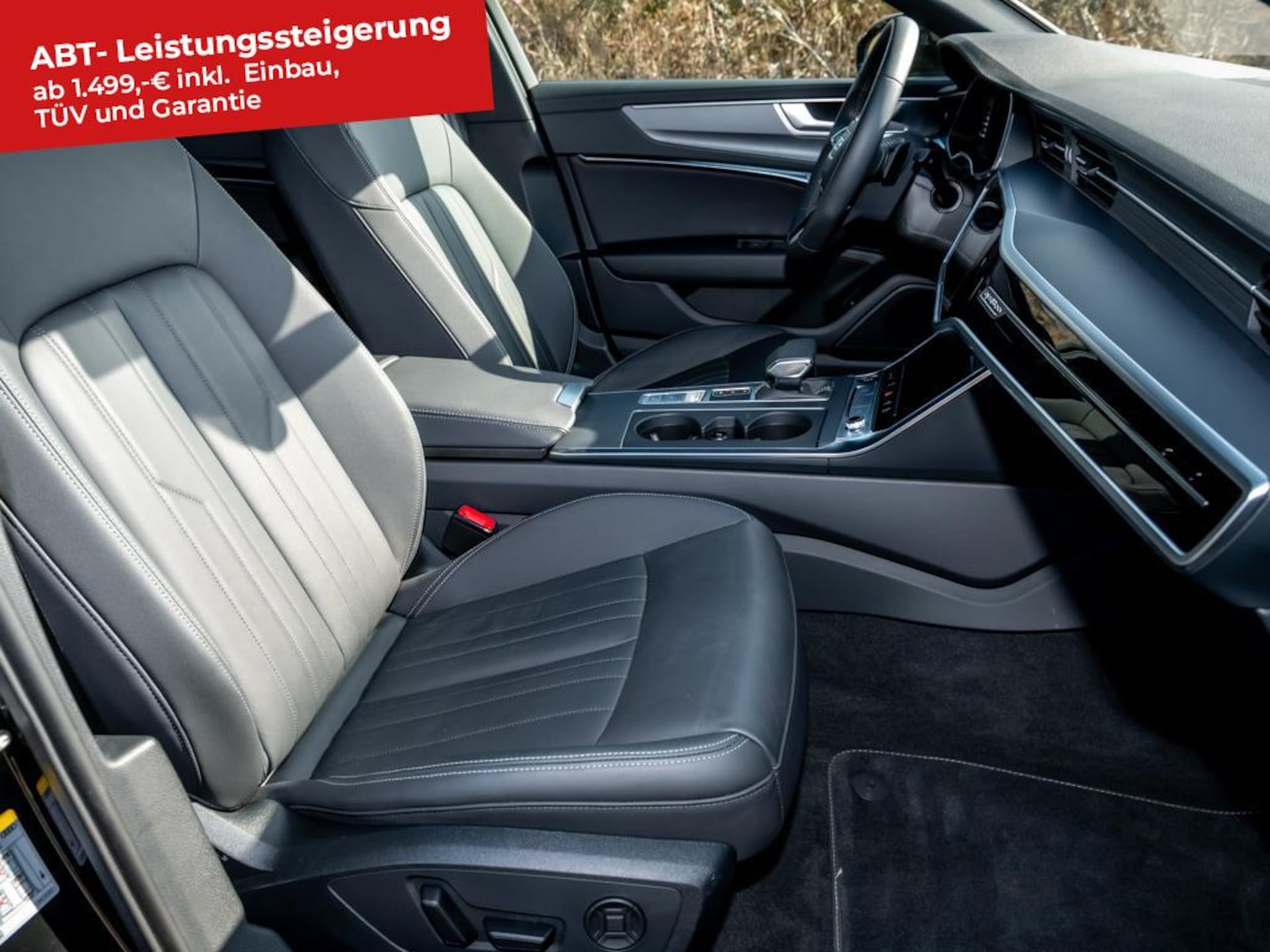 Audi A6 Avant Sport