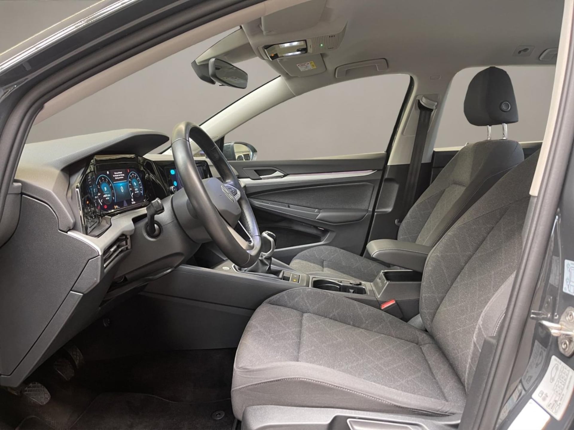 Volkswagen Golf Variant Life