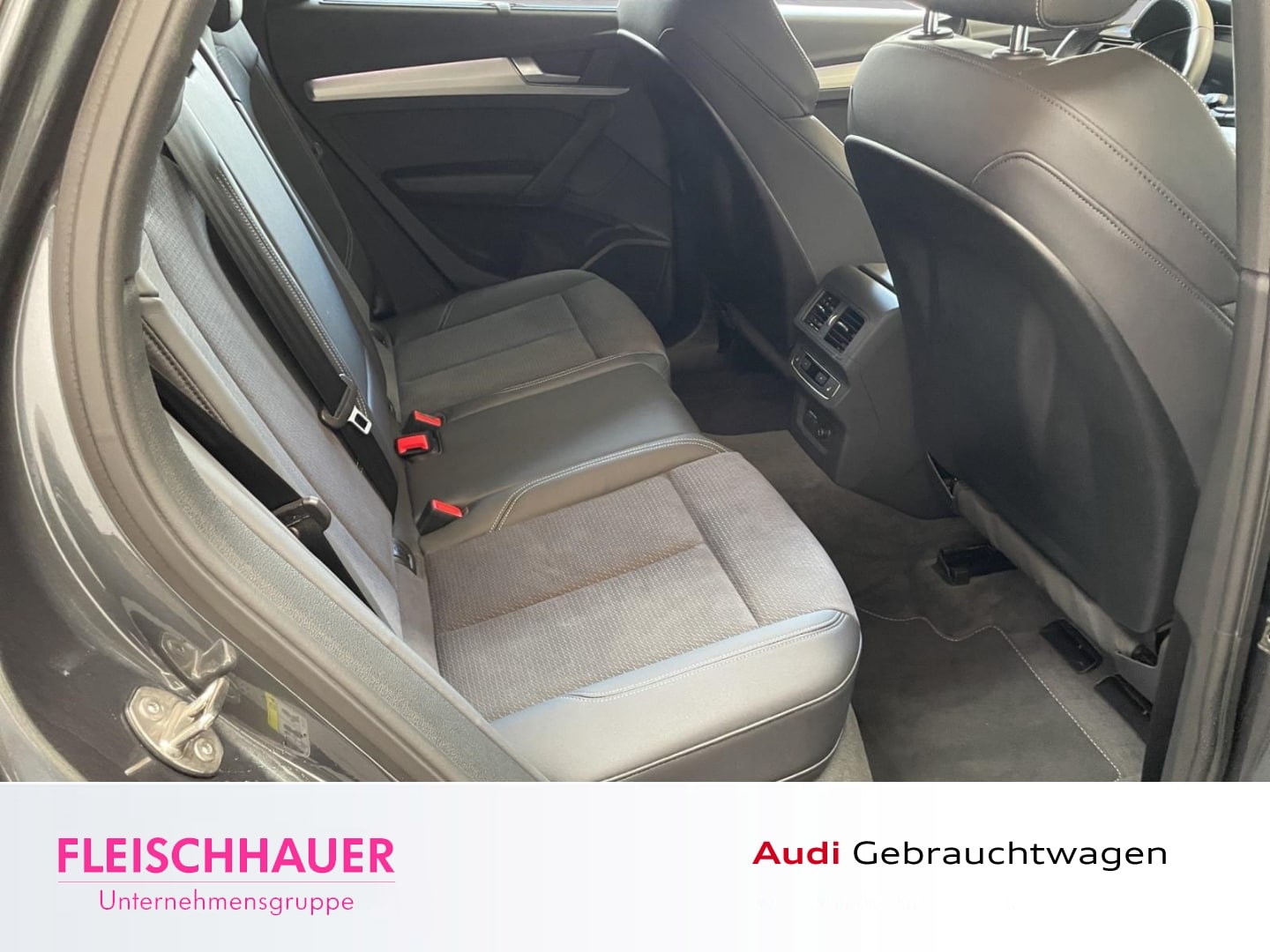 Bild über Audi SQ5 Sportback TDI tiptronic - für weitere Informationen kontaktieren Sie den Audi Partner