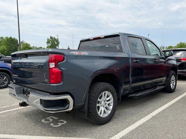 2022 Chevrolet Silverado