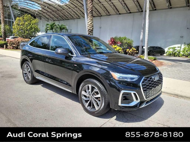 2023 Audi Q5 Sportback