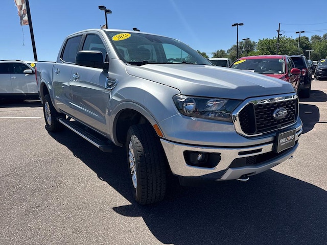 2022 Ford Ranger