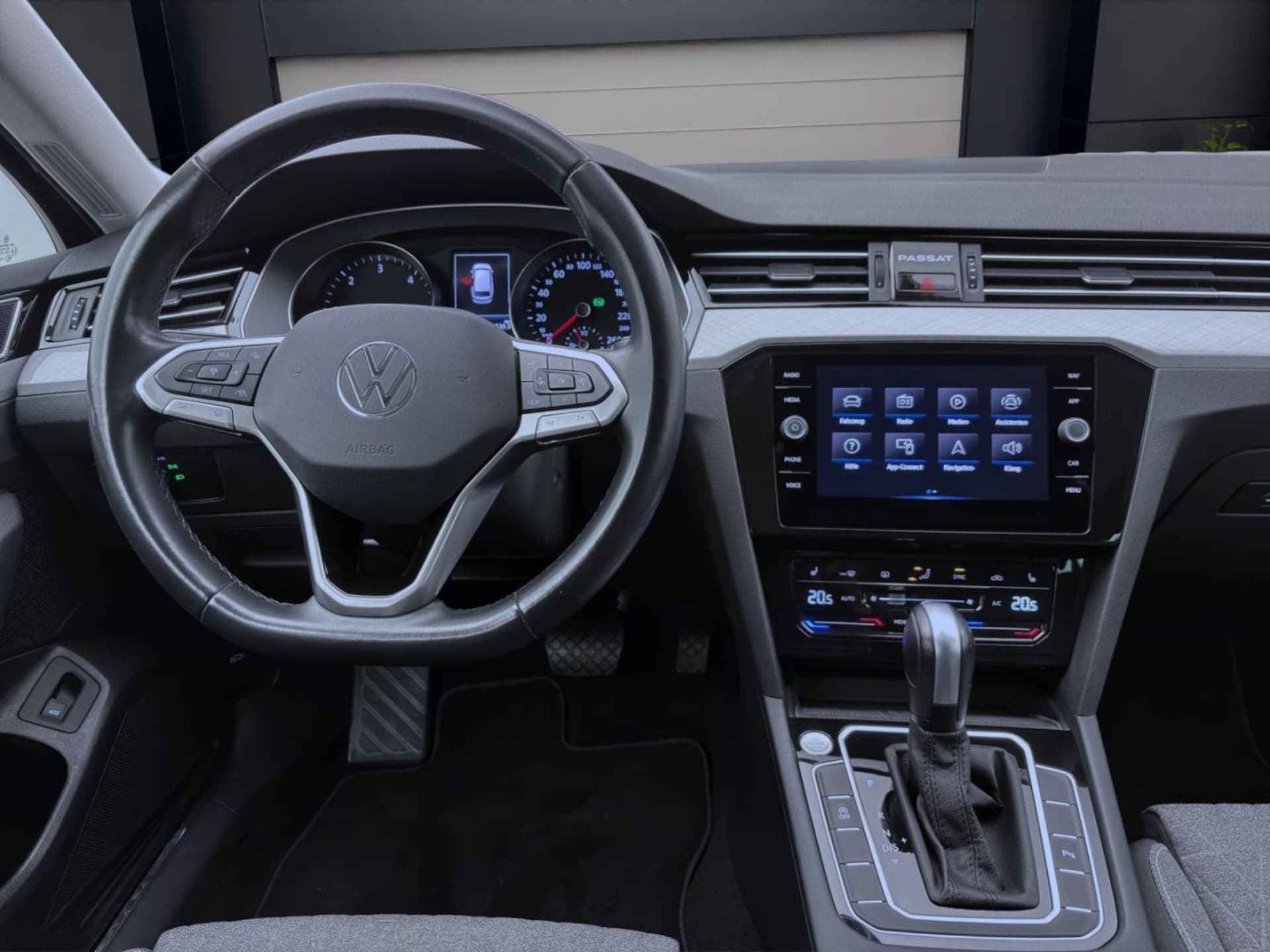 Volkswagen Passat Variant Business