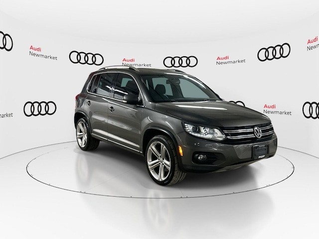 2016 Volkswagen Tiguan