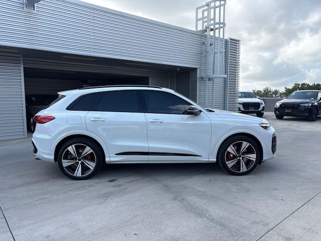 2026 Audi SQ5