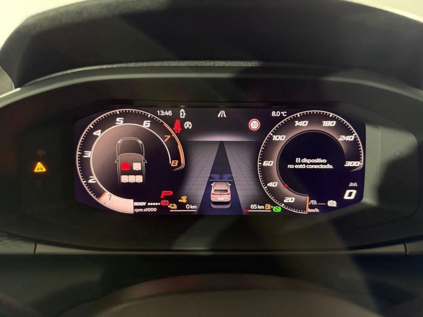 CUPRA Terramar 1.5 TSI e-Hybrid DSG 150 kW (204 CV) — photo 14