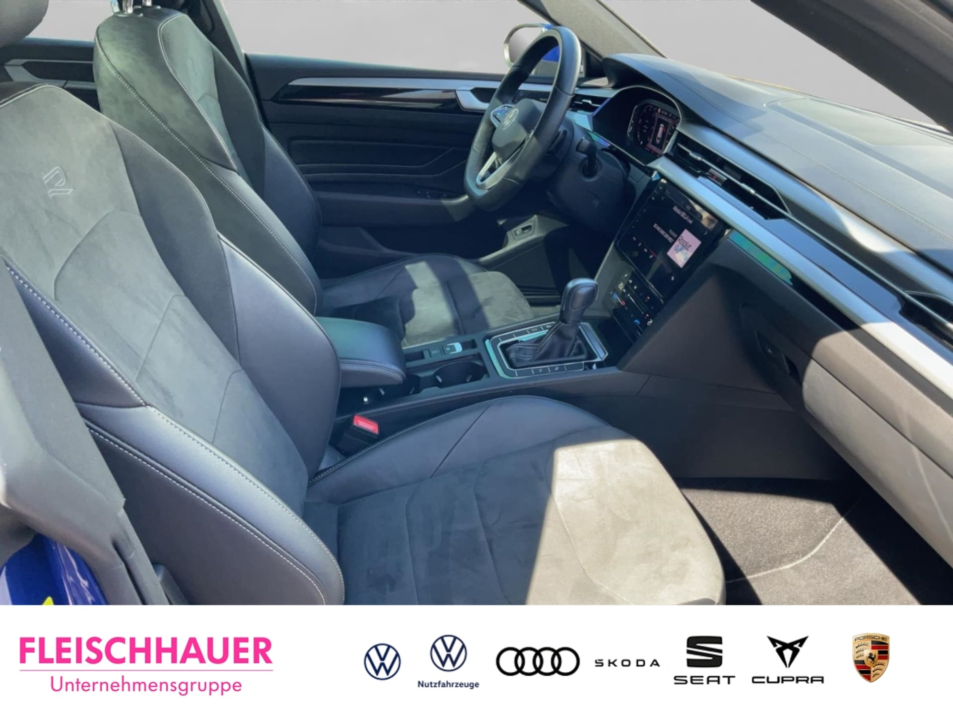 Volkswagen Arteon Shooting Brake R-Line