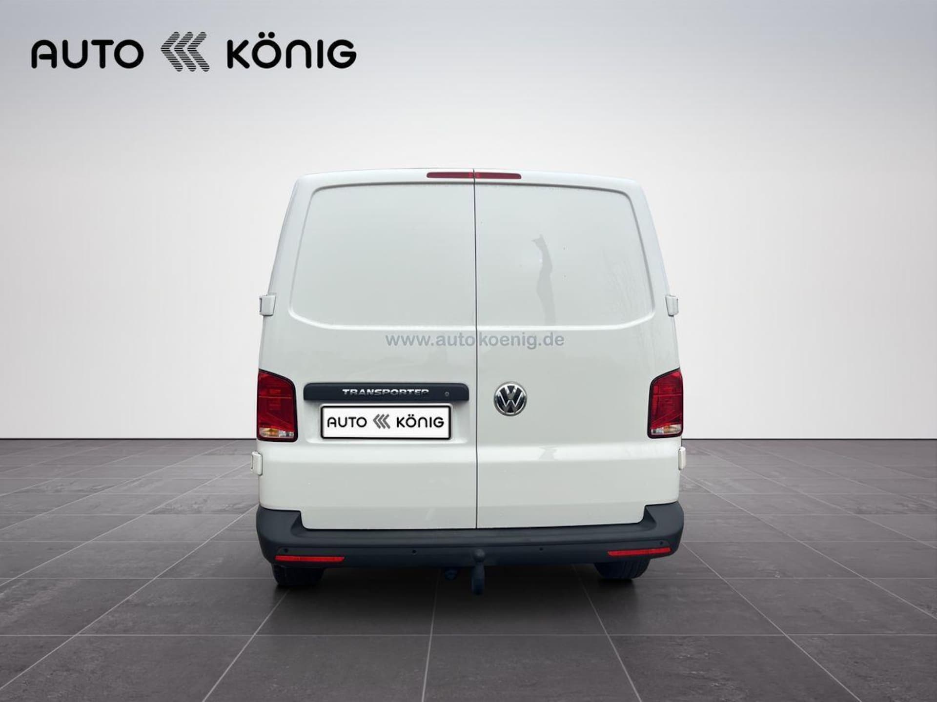 Volkswagen T6.1 Transporter Kasten kurzer Radstand