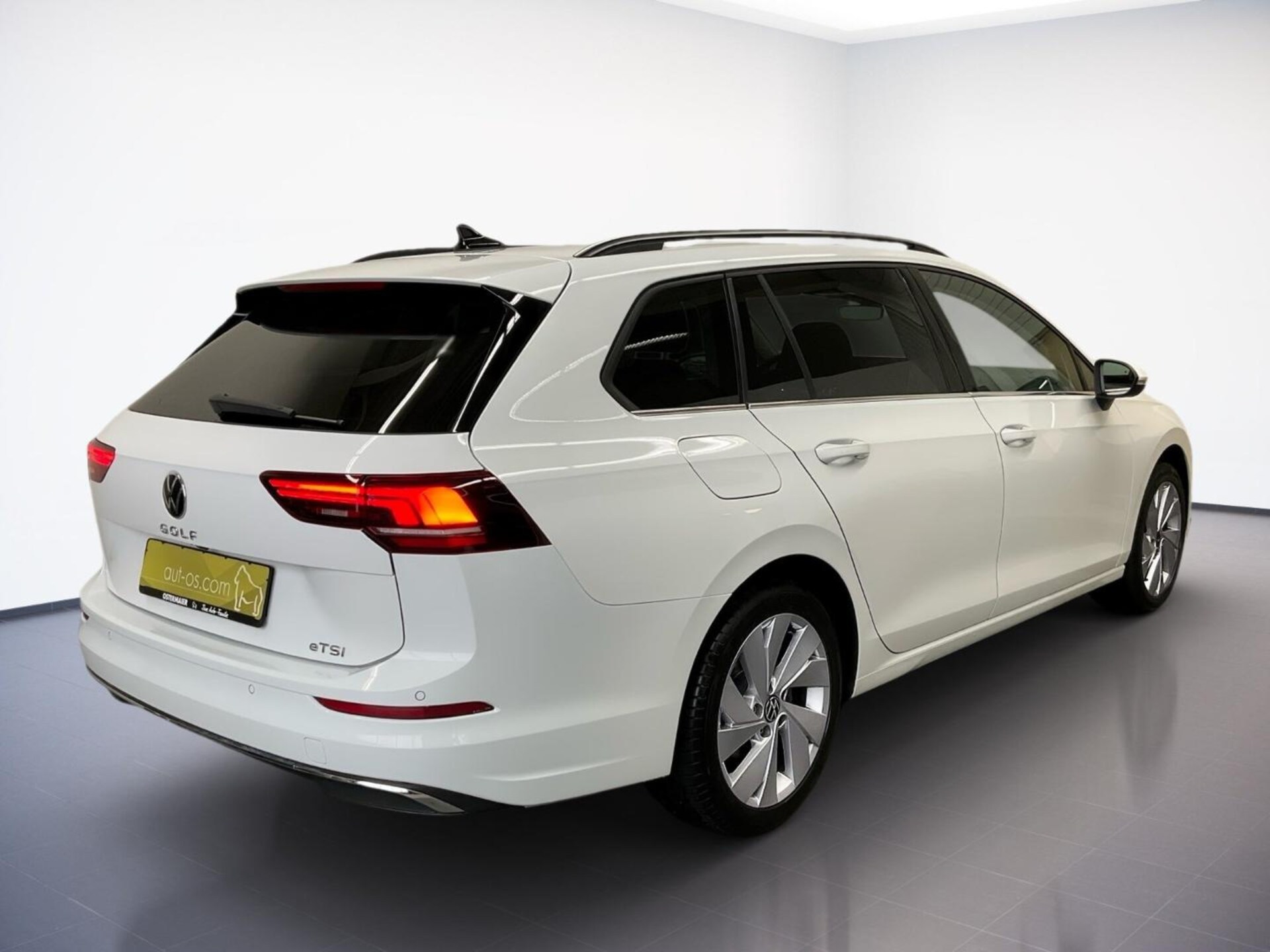 Volkswagen Golf Variant Style