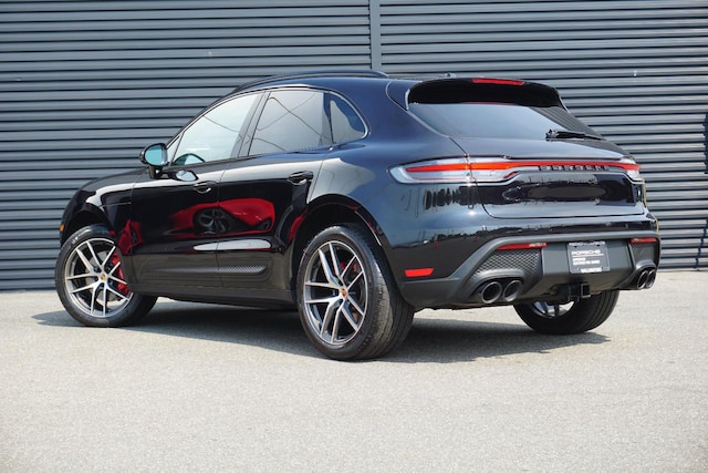 2023 Porsche Macan