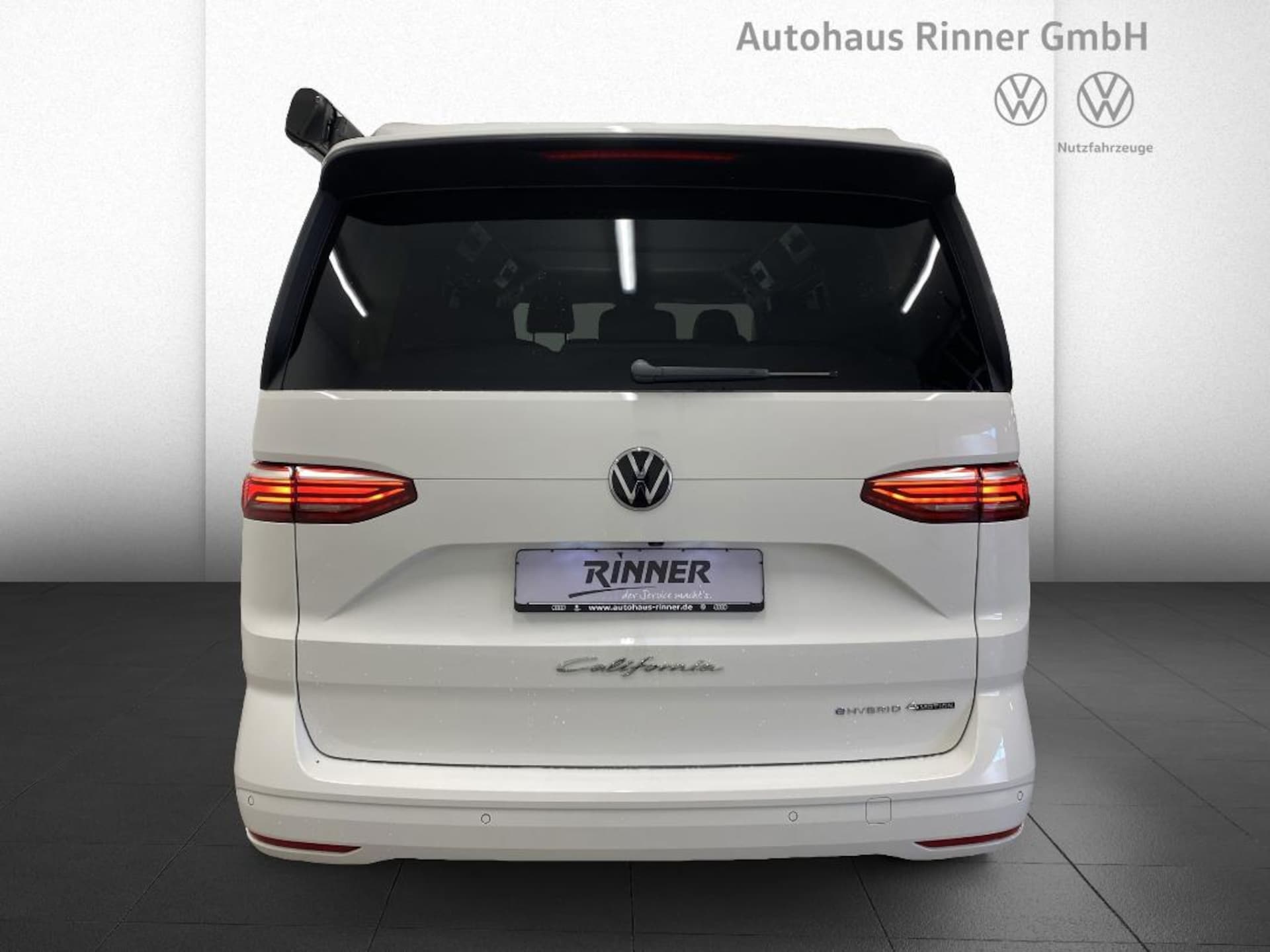 Volkswagen California Beach