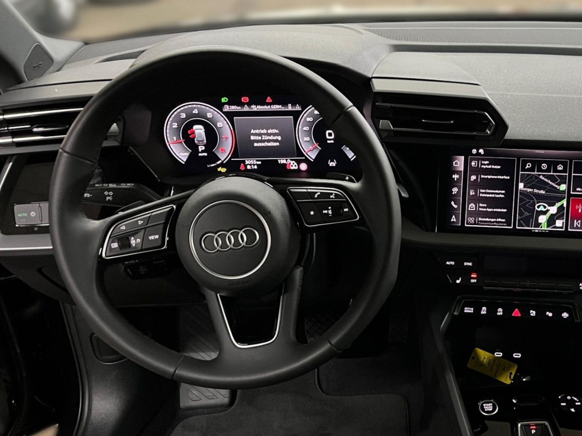 Audi A3 allstreet