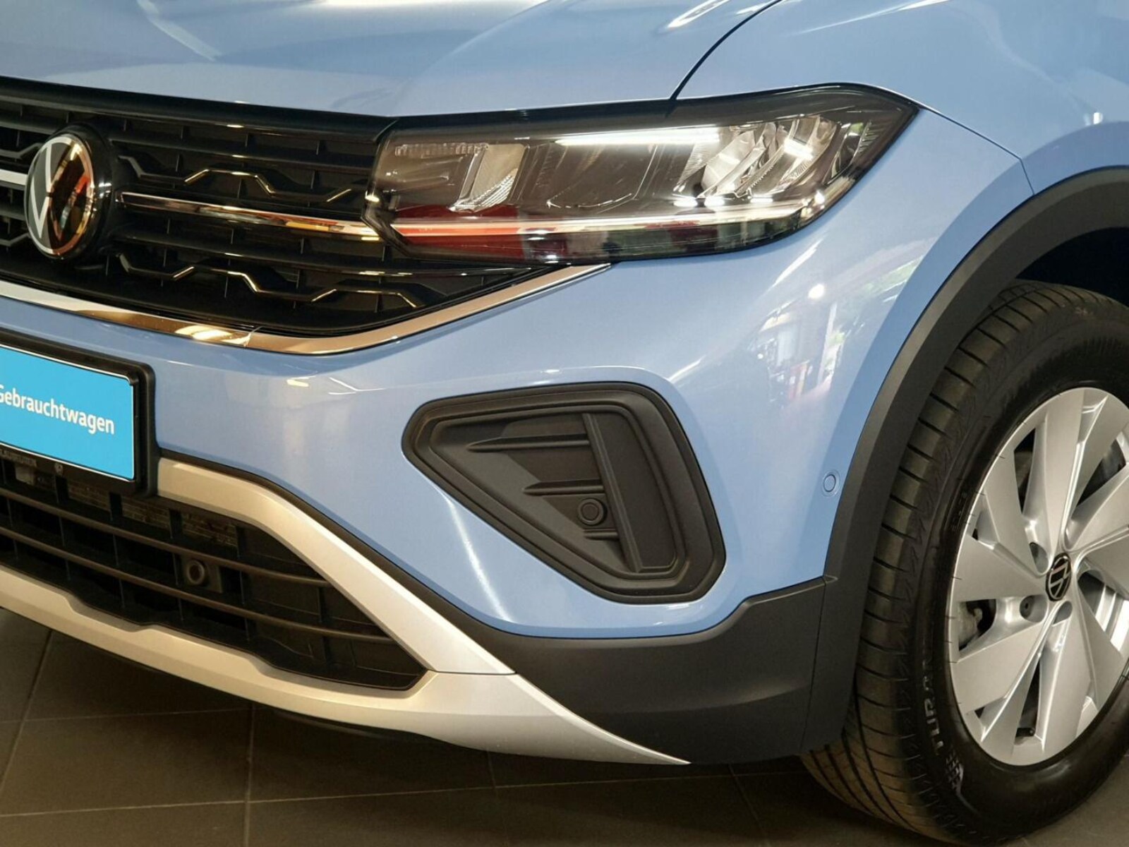 Volkswagen T-Cross – Bild 27