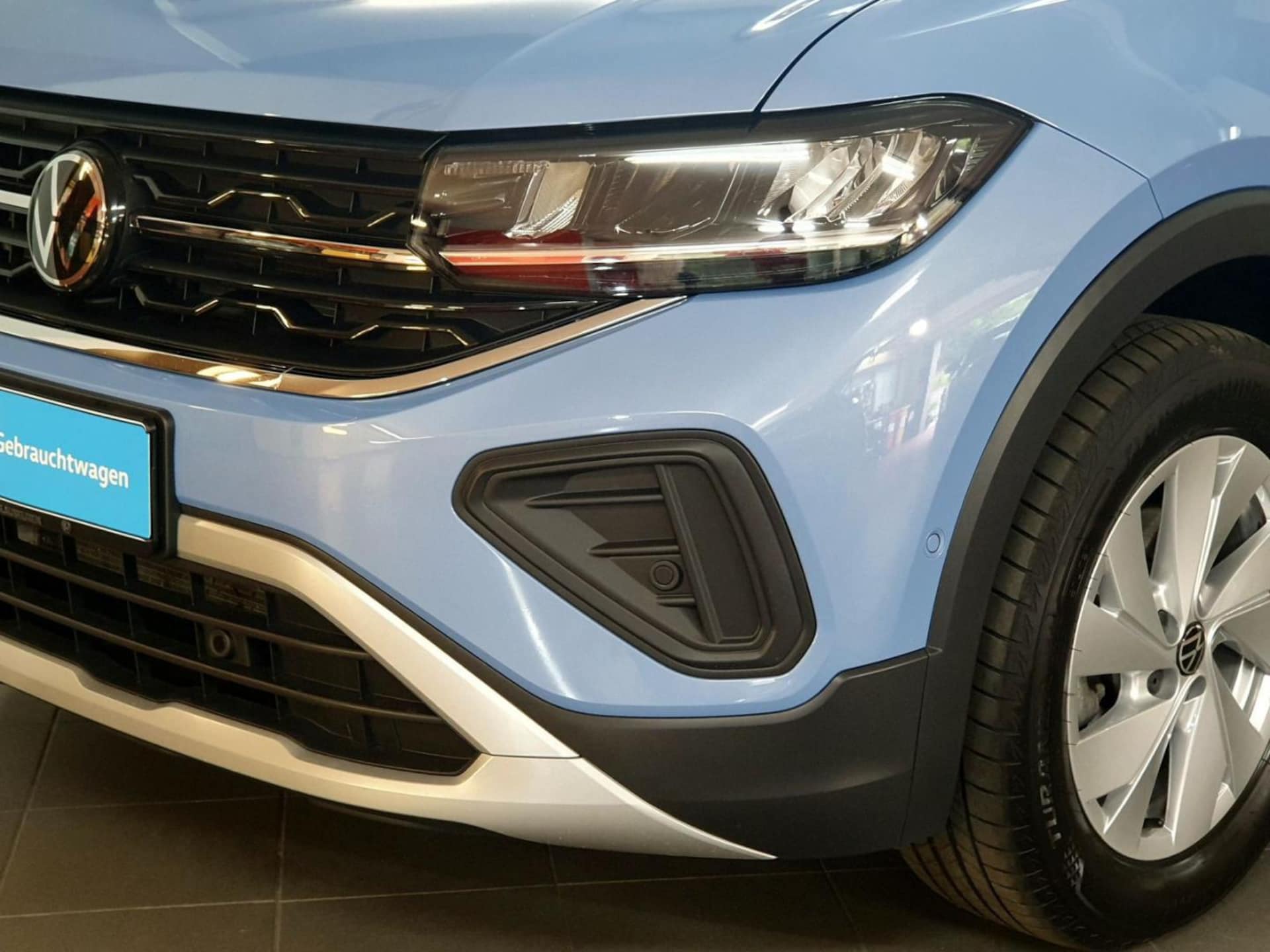 Volkswagen T-Cross Life