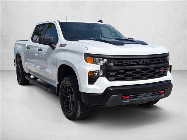 2022 Chevrolet Silverado