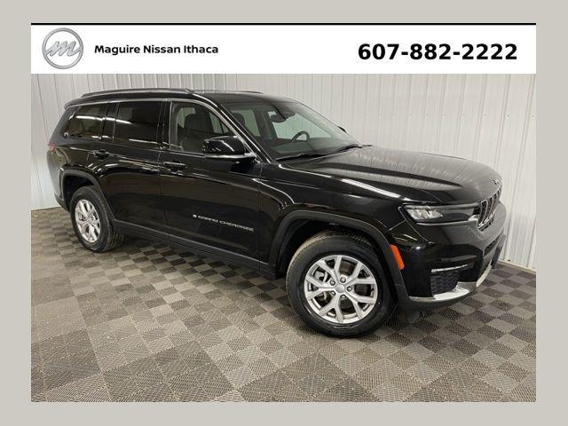 2021 Jeep Grand Cherokee L