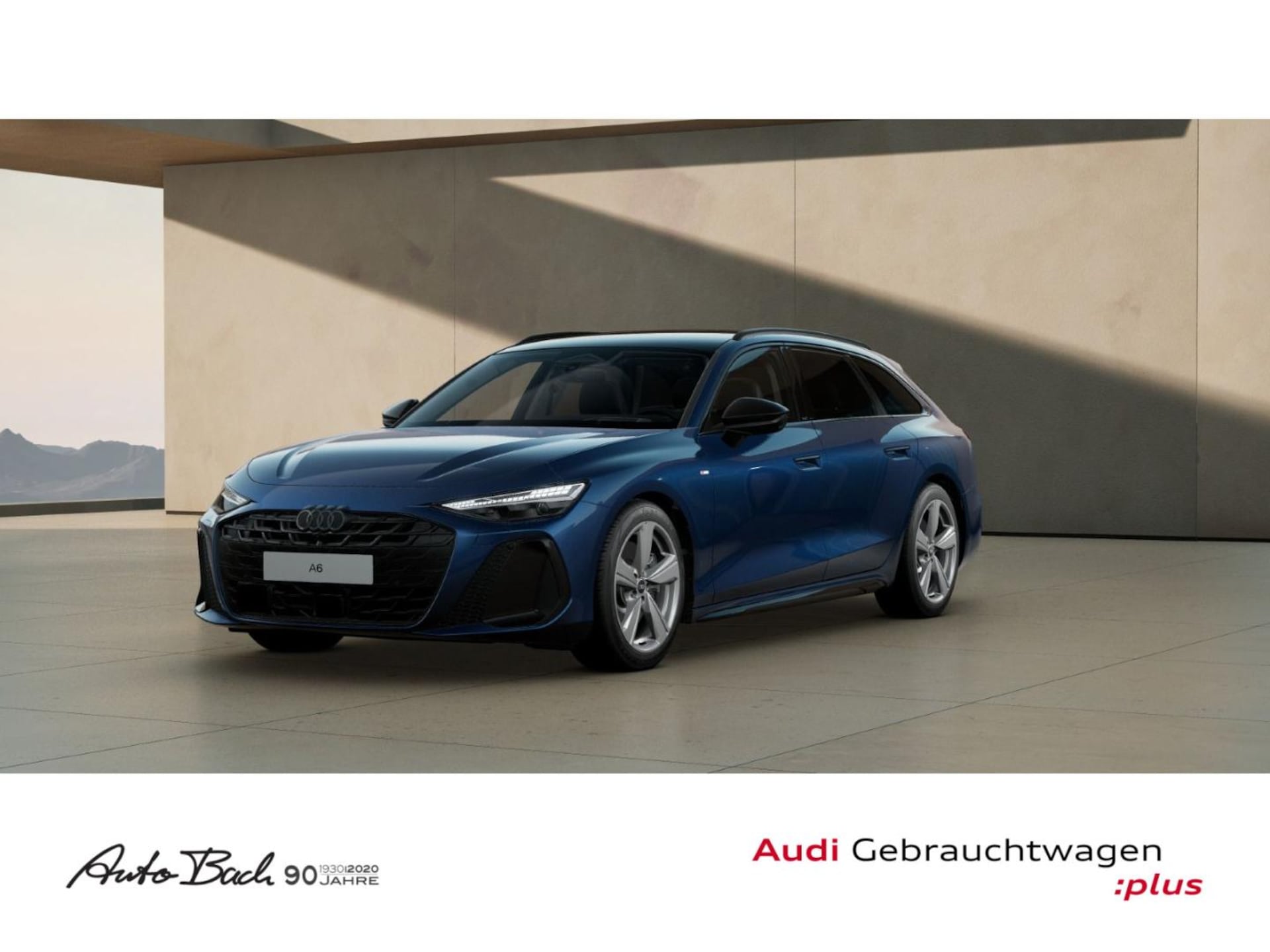 Audi A6 Avant