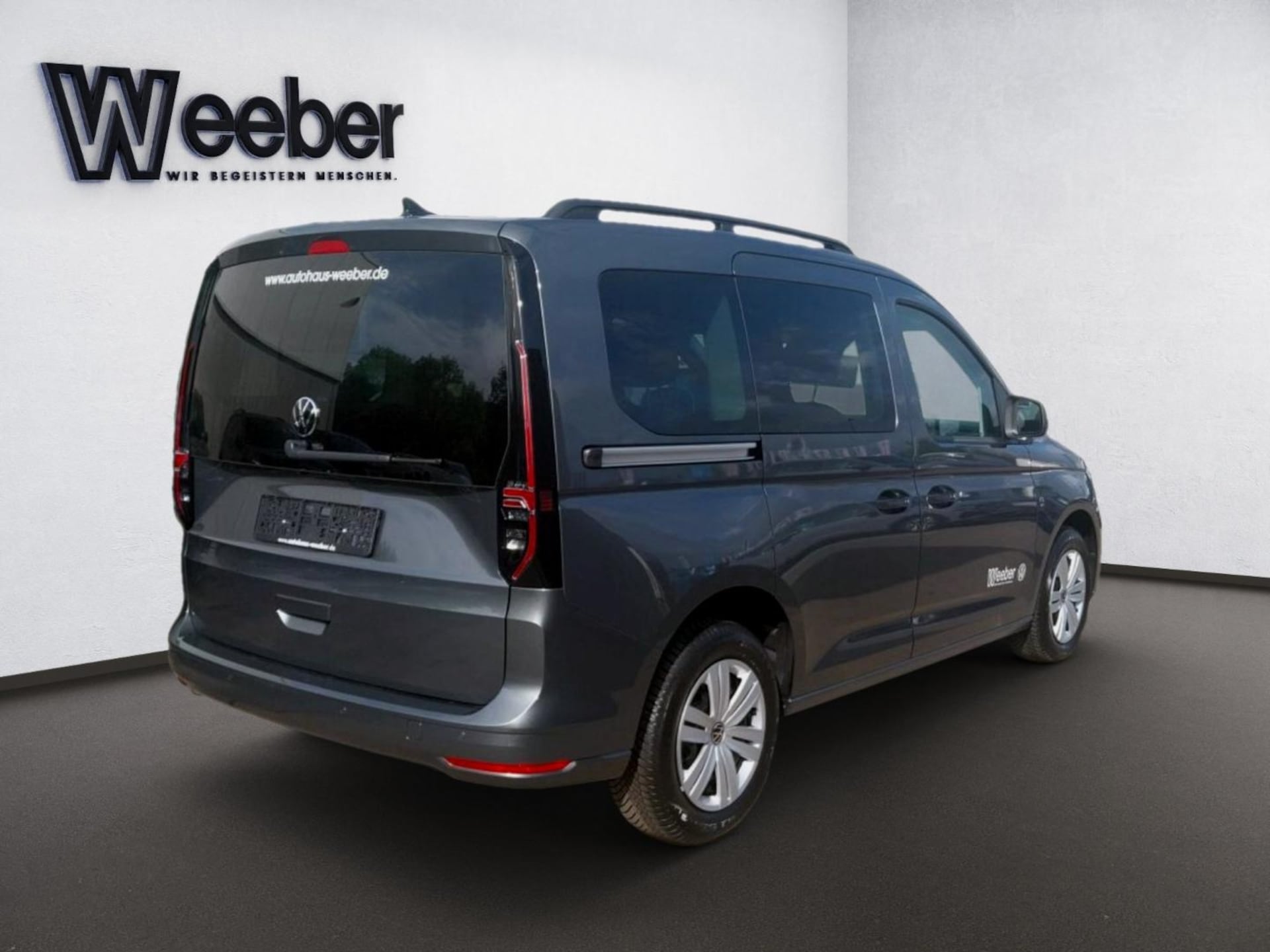 Volkswagen Caddy Basis-Modell