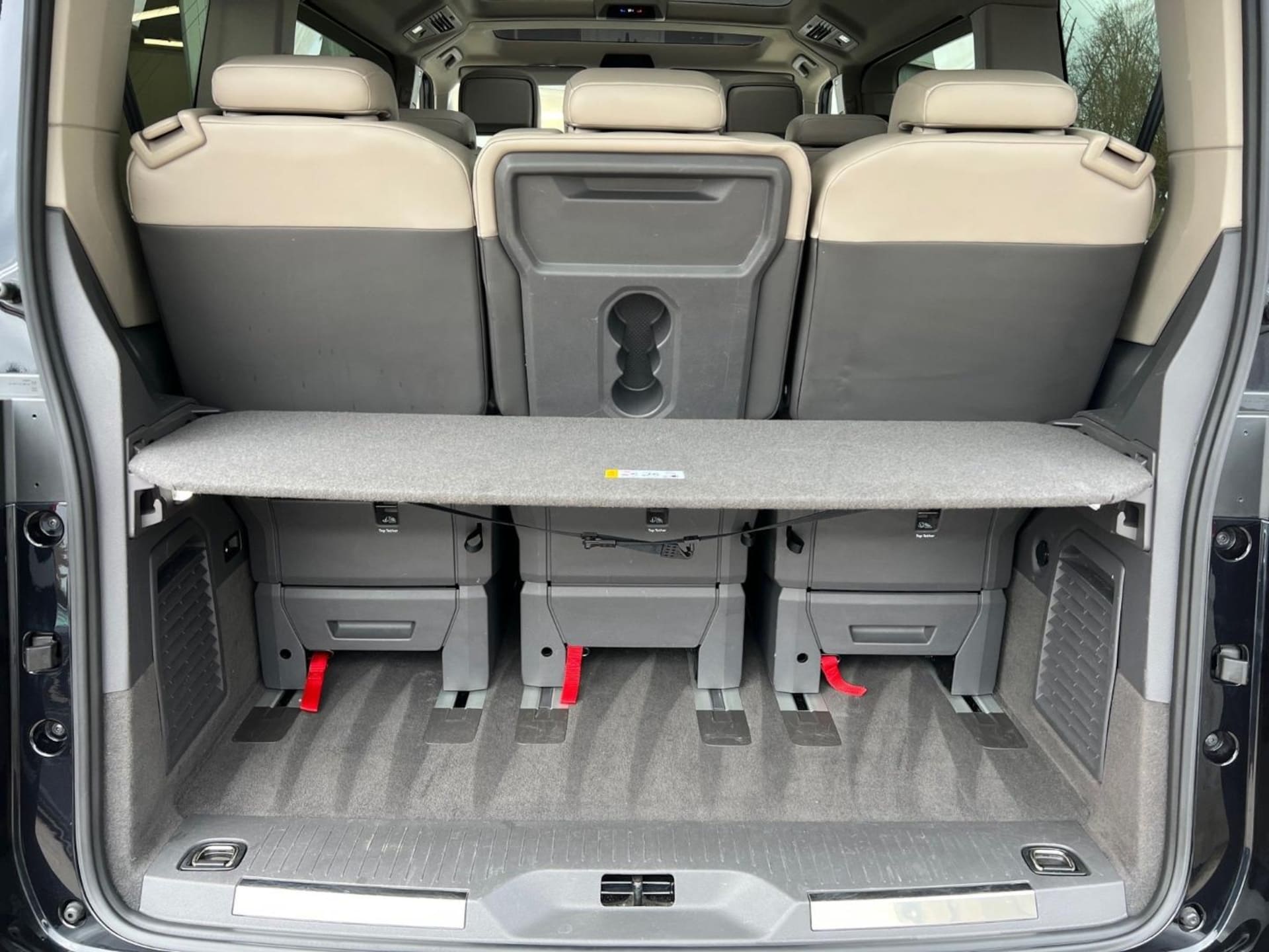 Volkswagen Multivan Style